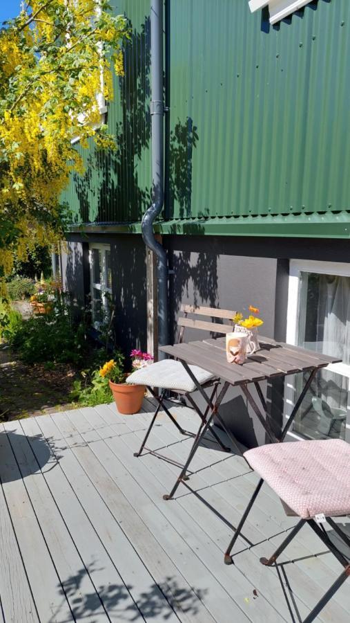 Old Charm Apartment - Keflavik Downtown Esterno foto