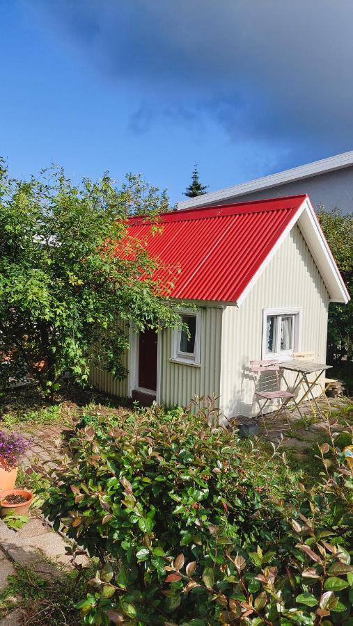 Old Charm Apartment - Keflavik Downtown Esterno foto