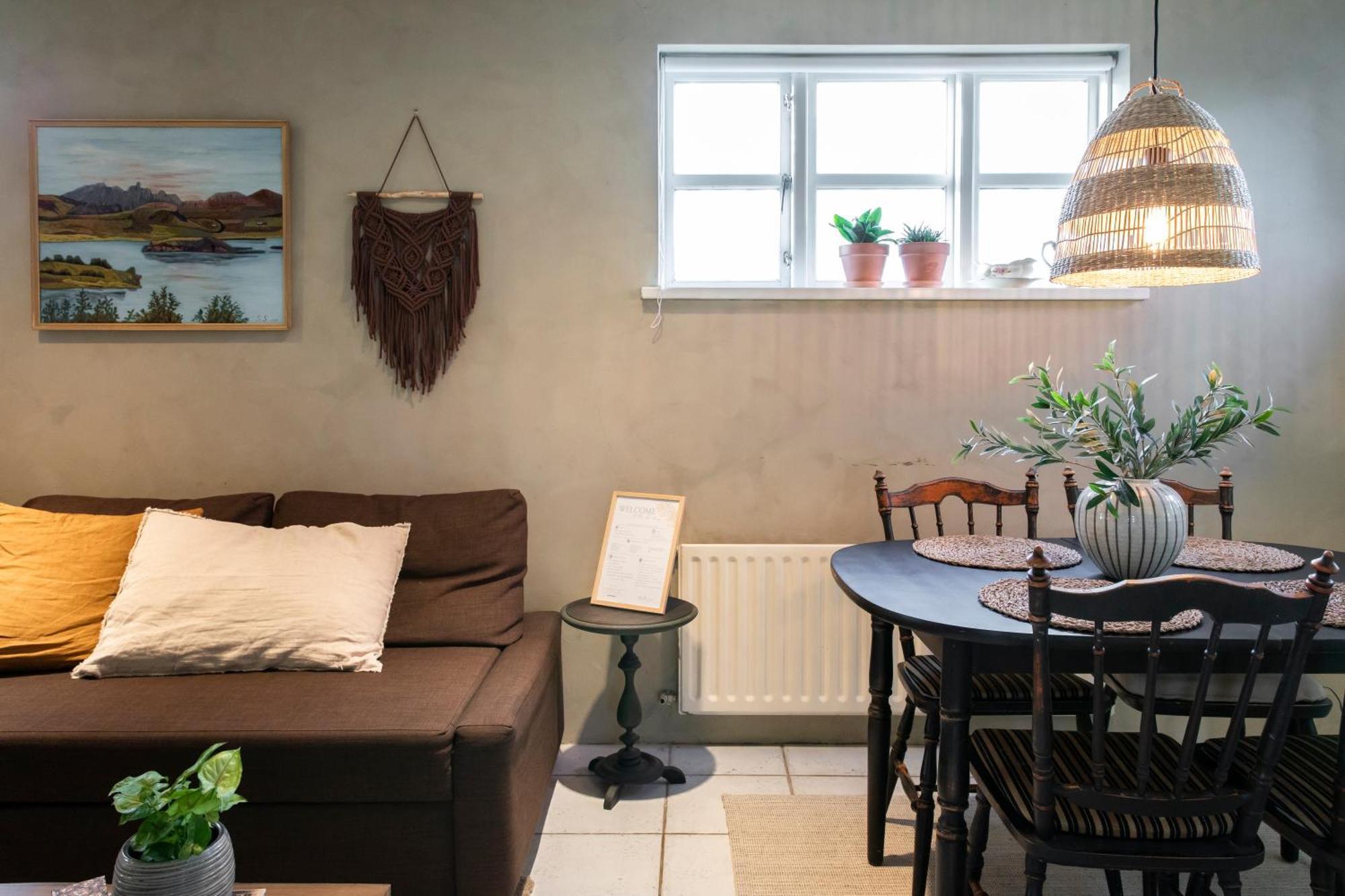 Old Charm Apartment - Keflavik Downtown Esterno foto