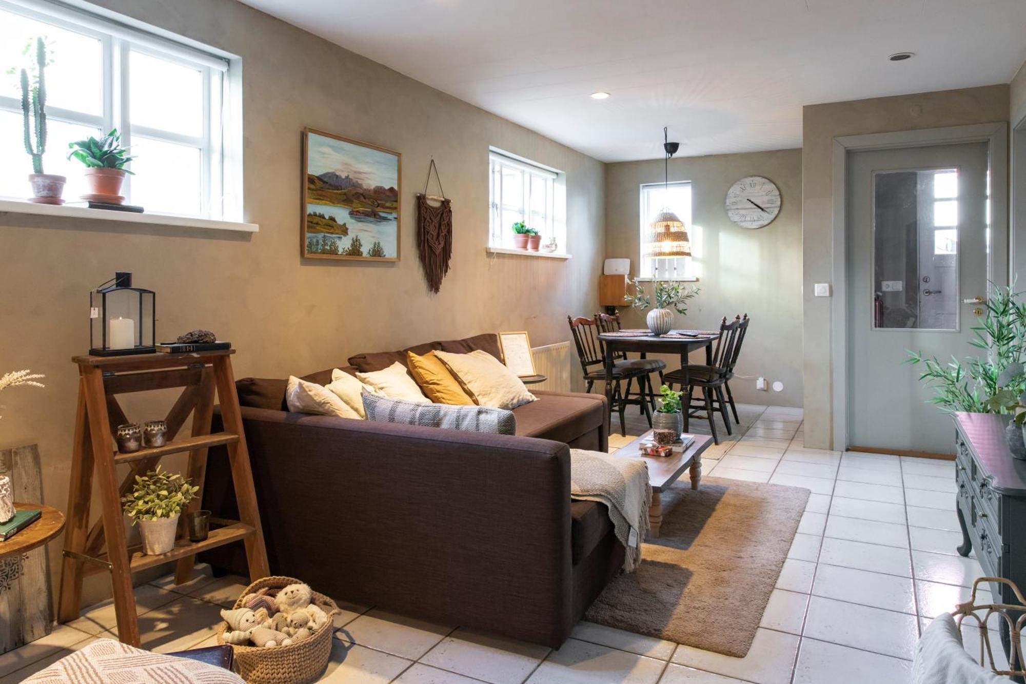 Old Charm Apartment - Keflavik Downtown Esterno foto